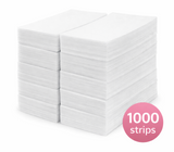 Trial Bundle - Paper Waxing Strips (1000 Pcs | Delivery Included)