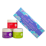 Get Fresh - Sugar Addict Scrub Gift Box