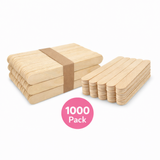 Trial Bundle - Regular Wooden Spatulas (1000 Pcs | Delivery Included)