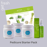 Get Fresh Pedicure - Professional Starter Pack