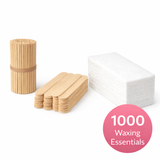 Trial Bundle - Waxing Essentials Selection (1000 Pcs | Delivery Included)