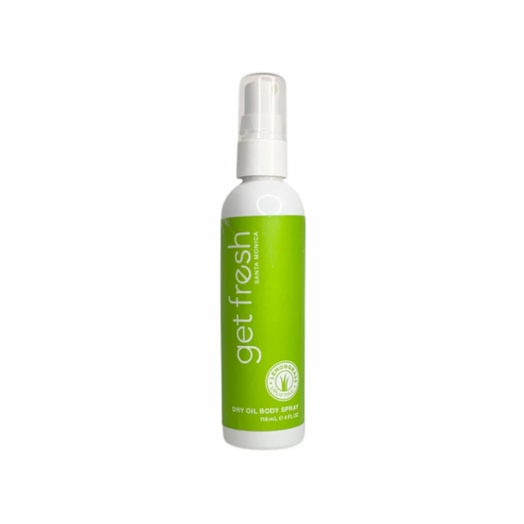 Dry Body Oil Spray - Lemongrass 113ml