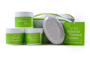 Get Fresh - Relief For Tattered Tootsies - Buy 12 Get 1 Free (Add 13 to cart) - Get Fresh UK
